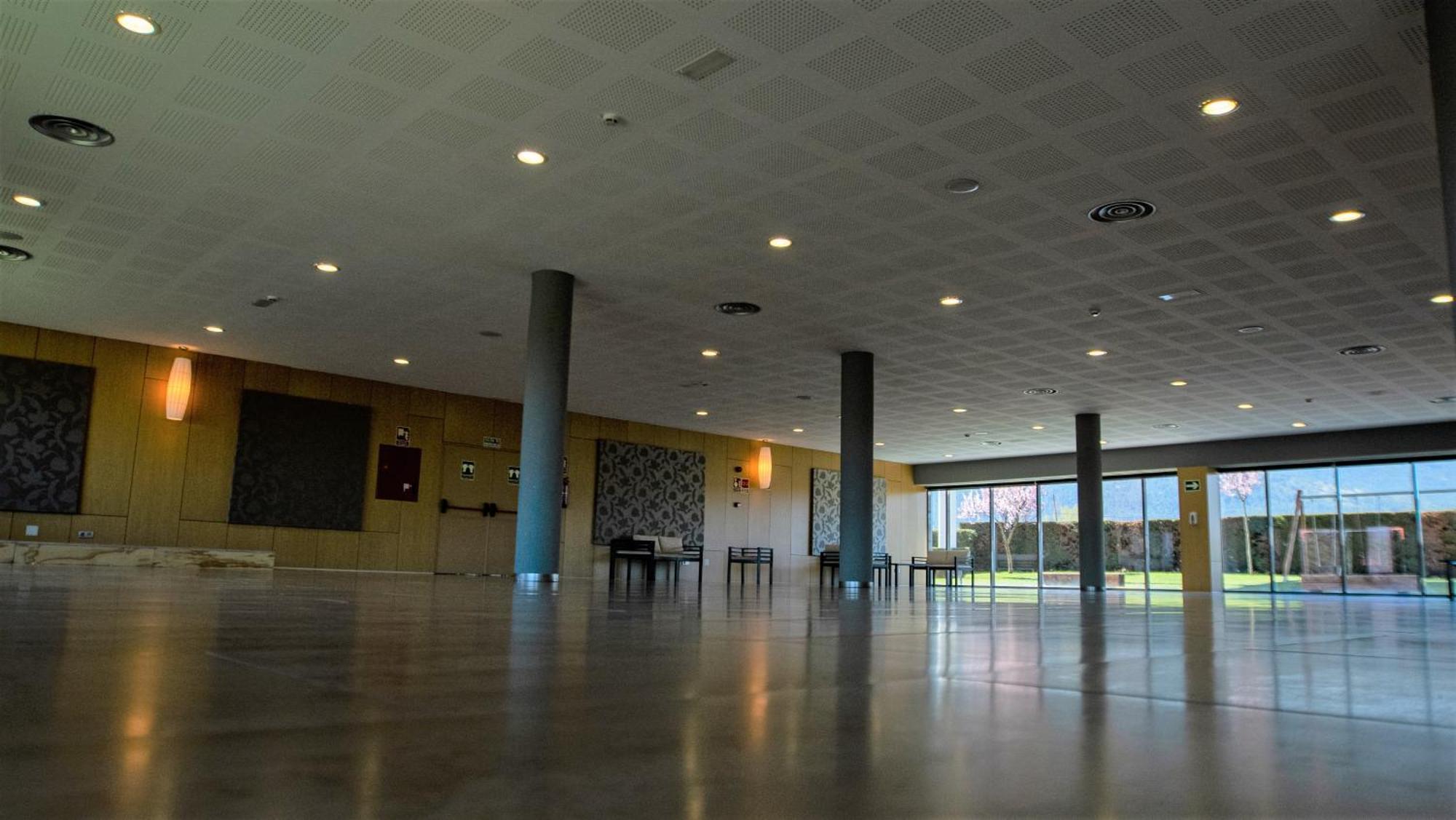 Alda El Espinar Ξενοδοχείο Εξωτερικό φωτογραφία